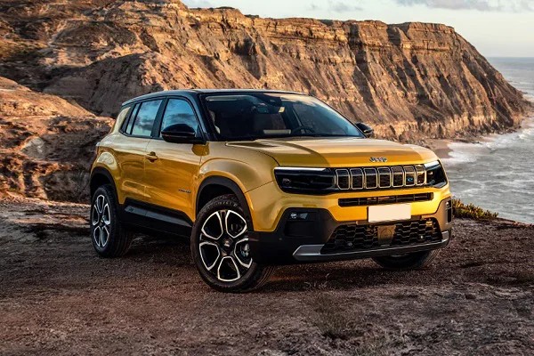 SUV